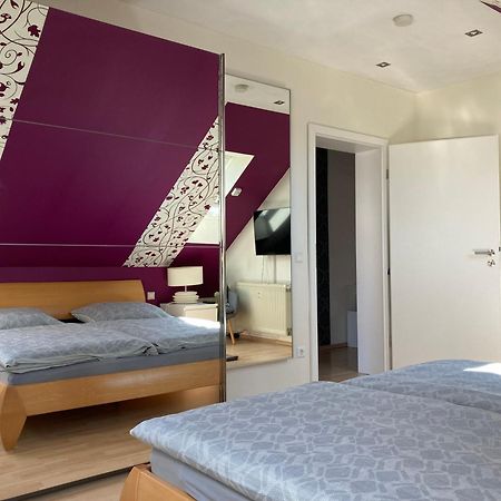 Ferienwohnung Finkenschlag Speyer Eksteriør billede