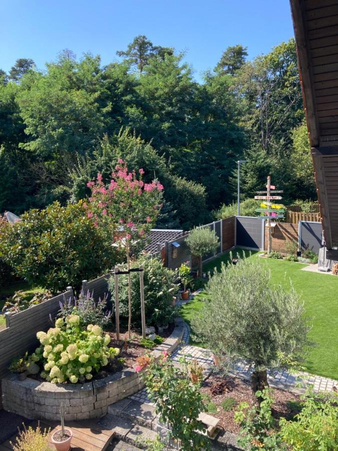 Ferienwohnung Finkenschlag Speyer Eksteriør billede